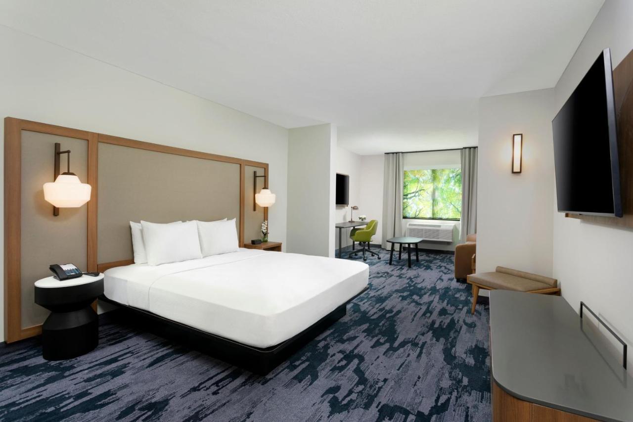 Fairfield By Marriott Luquillo Beach ภายนอก รูปภาพ