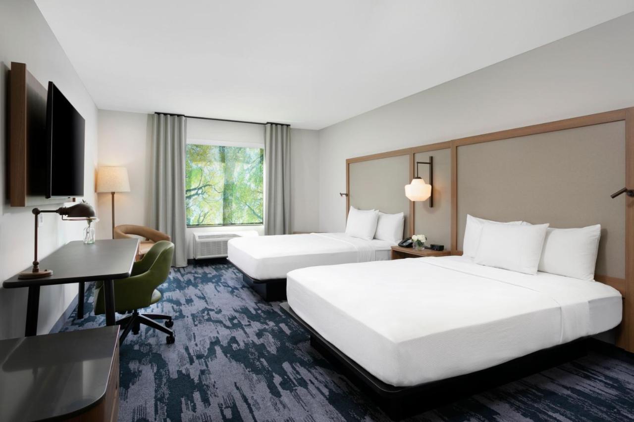 Fairfield By Marriott Luquillo Beach ภายนอก รูปภาพ