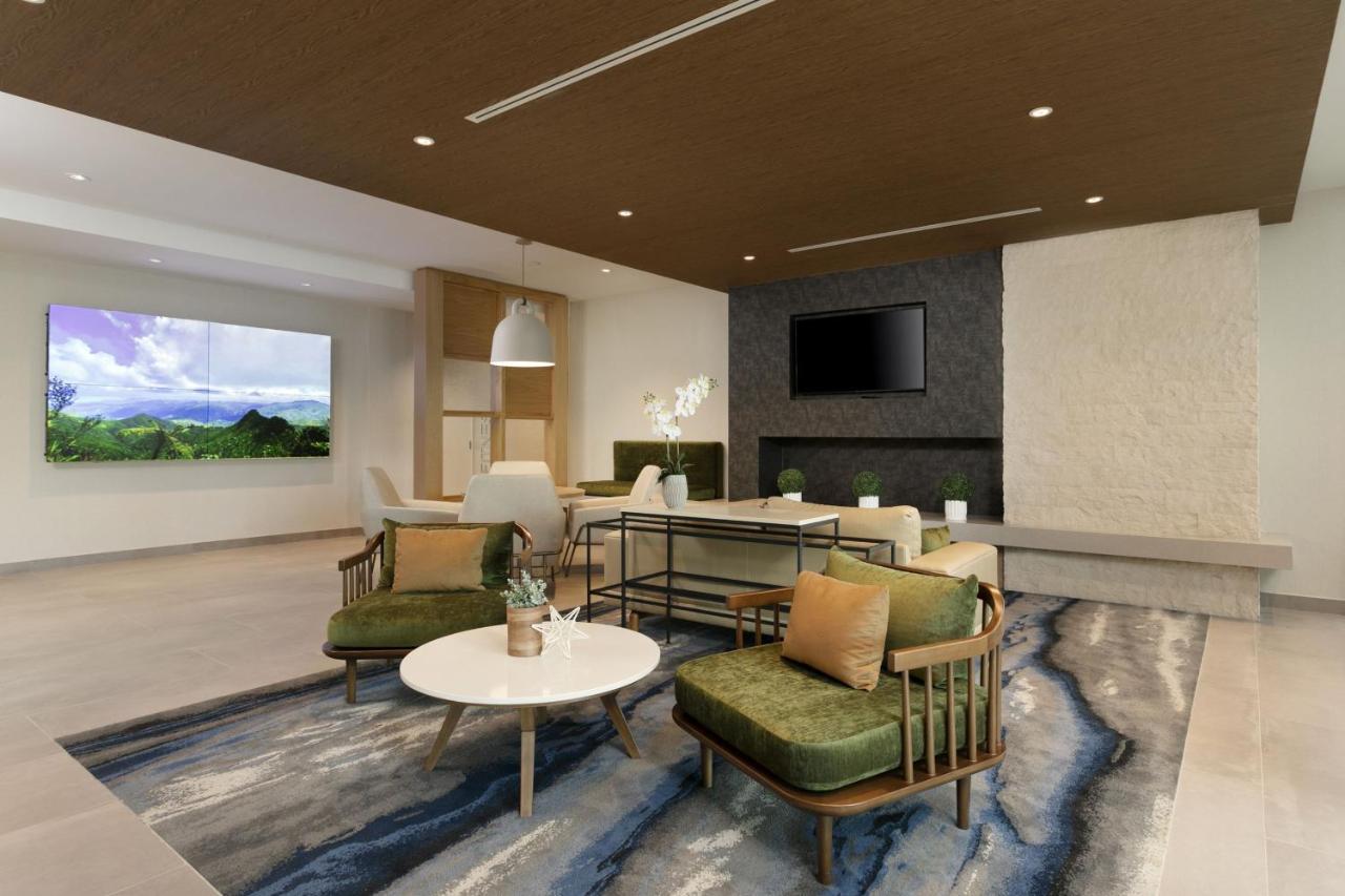 Fairfield By Marriott Luquillo Beach ภายนอก รูปภาพ
