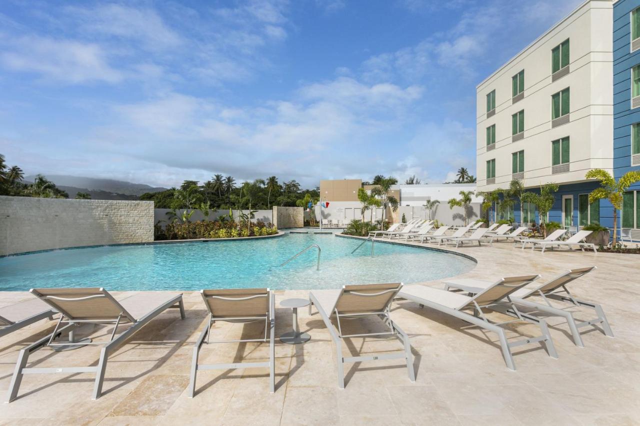 Fairfield By Marriott Luquillo Beach ภายนอก รูปภาพ