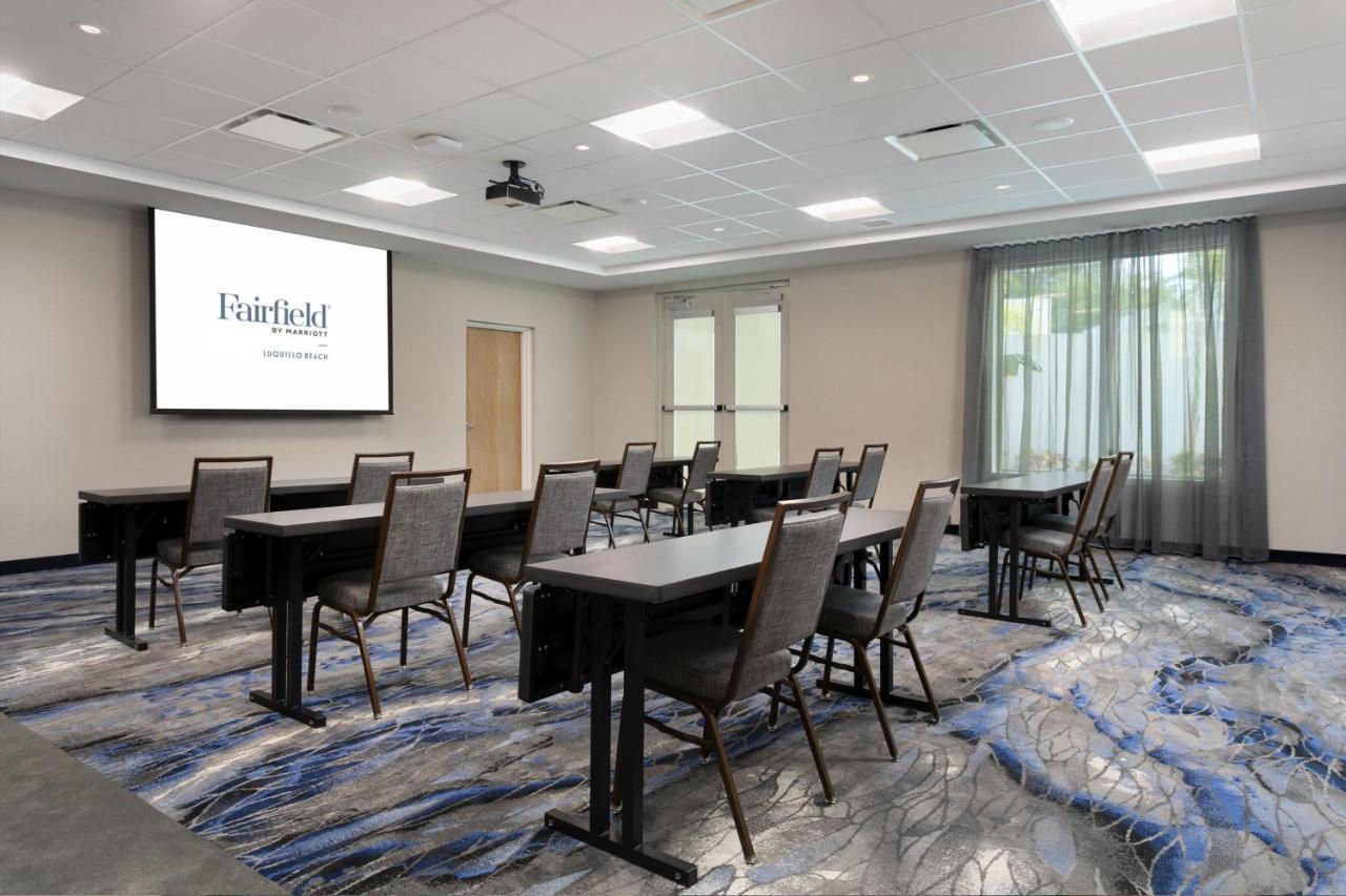 Fairfield By Marriott Luquillo Beach ภายนอก รูปภาพ