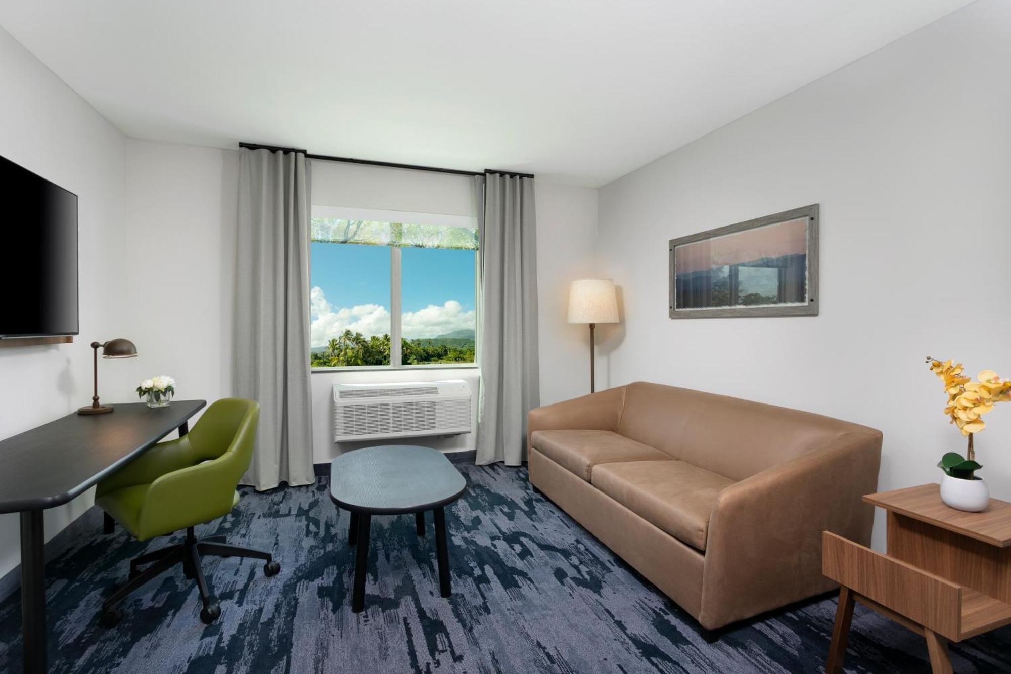 Fairfield By Marriott Luquillo Beach ภายนอก รูปภาพ