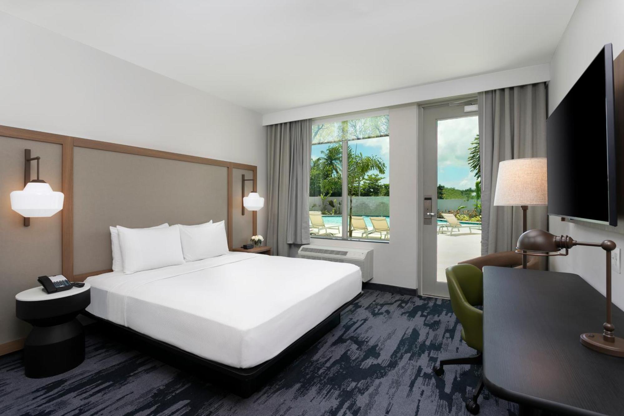 Fairfield By Marriott Luquillo Beach ภายนอก รูปภาพ