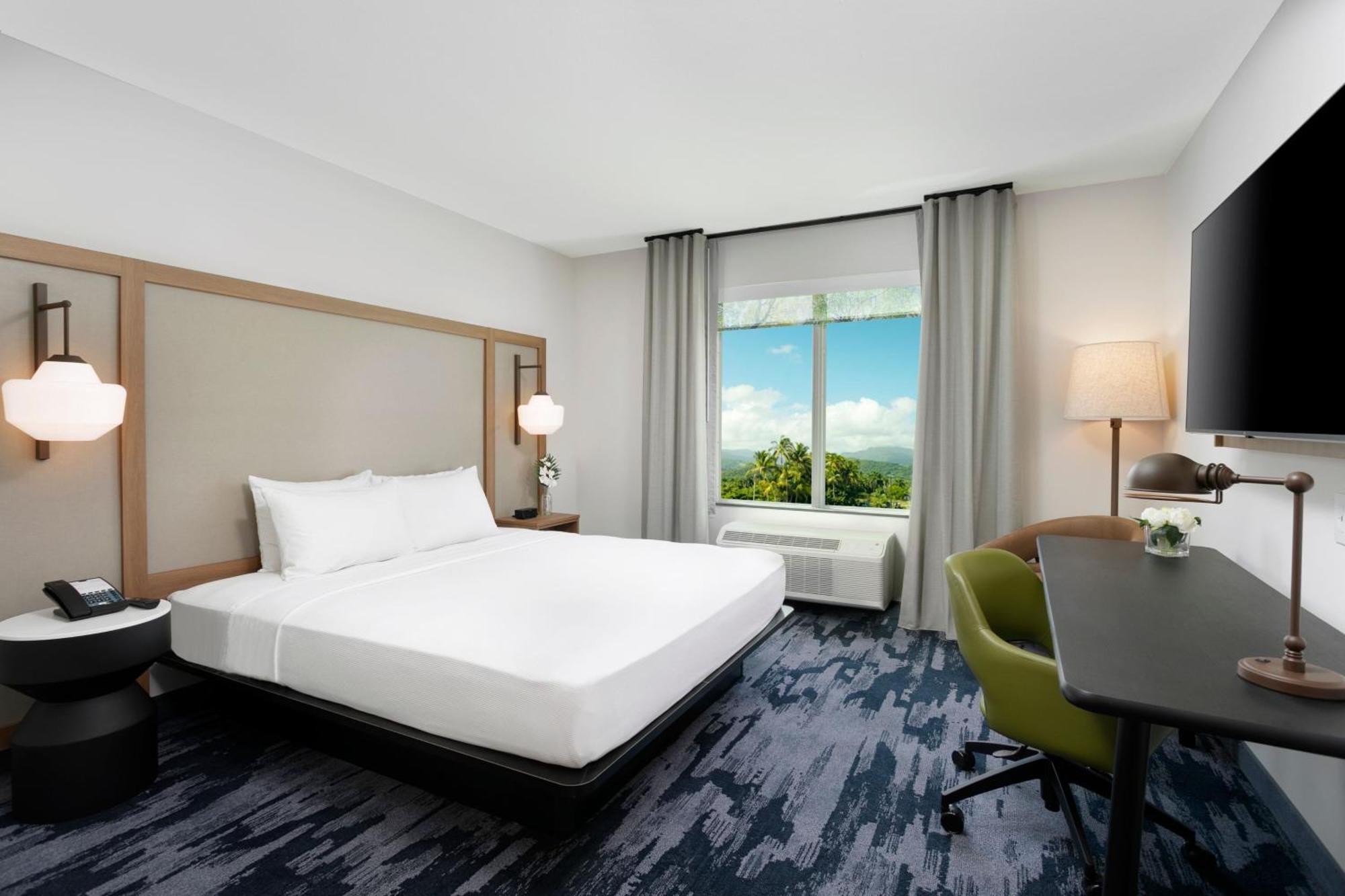 Fairfield By Marriott Luquillo Beach ภายนอก รูปภาพ