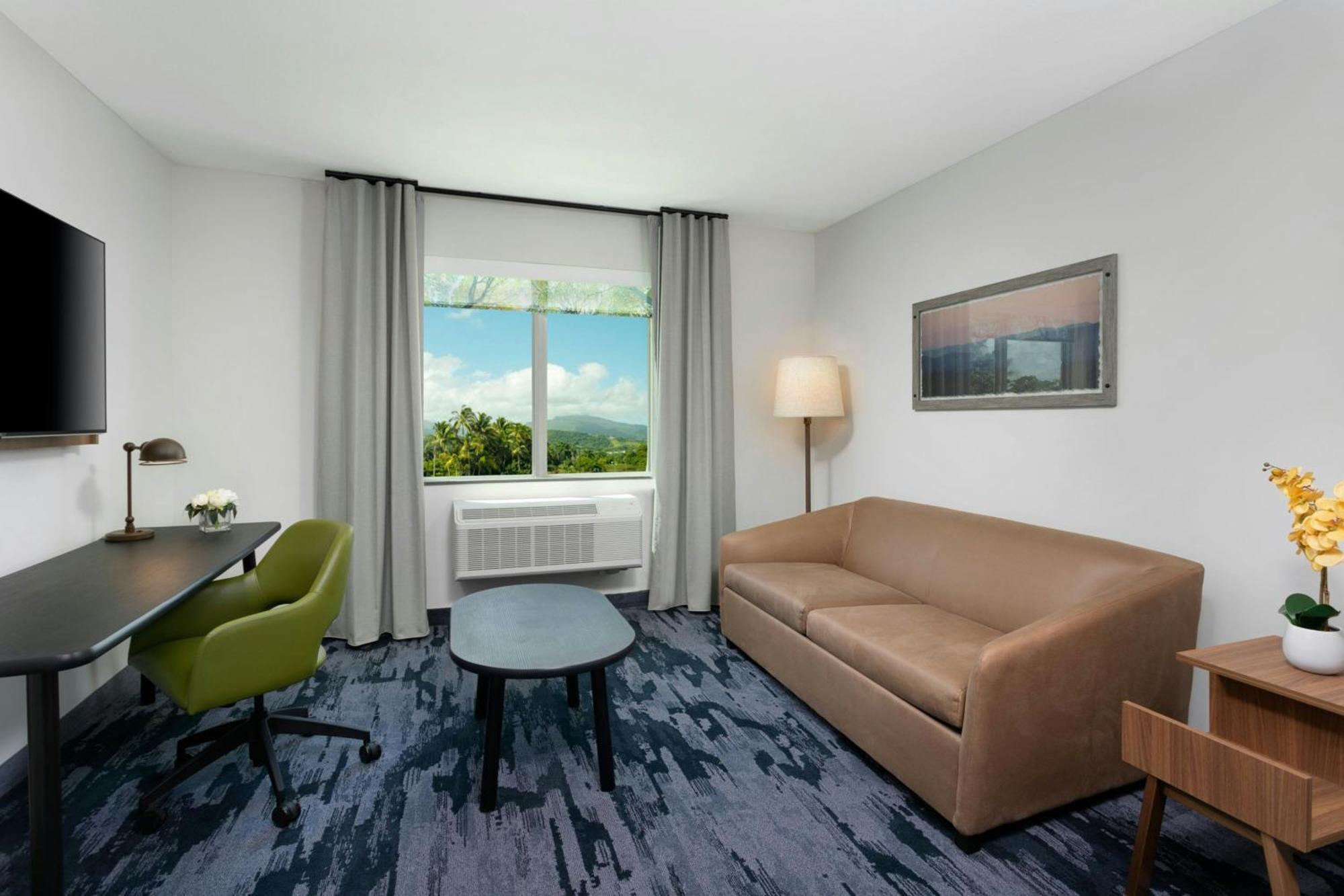 Fairfield By Marriott Luquillo Beach ภายนอก รูปภาพ